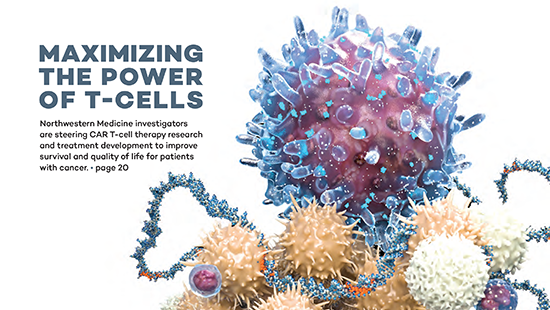 Northwestern Medicine Magazine